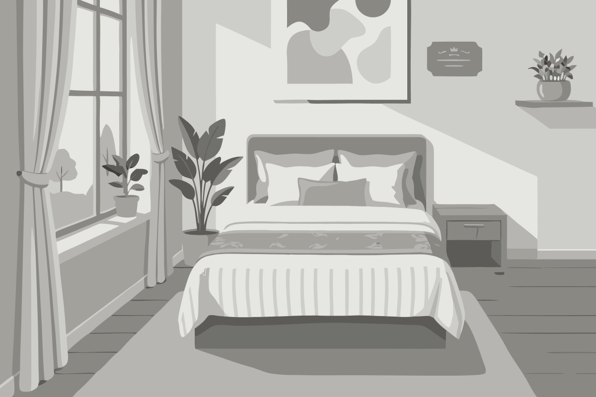 Habitación Deluxe con cama extragrande - No fumadores